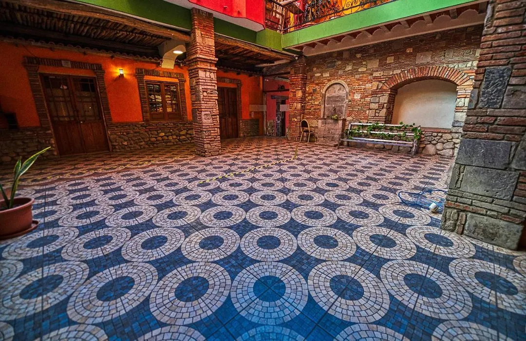 Iskay Boutique Hostel-1